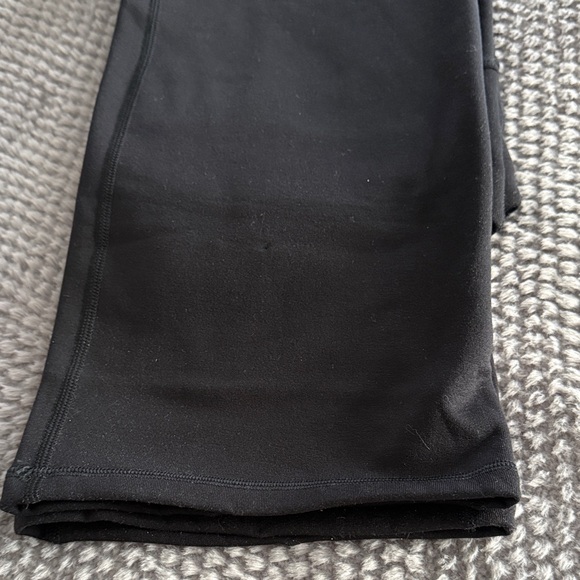 Athleta Black Polartec Power Stretch Pants - Picture 5 of 5